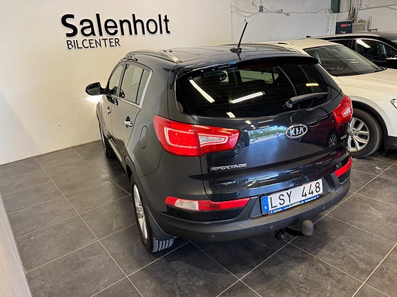 Kia Sportage 8 of 24