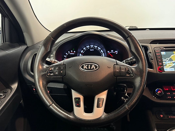 Kia Sportage 15 of 24