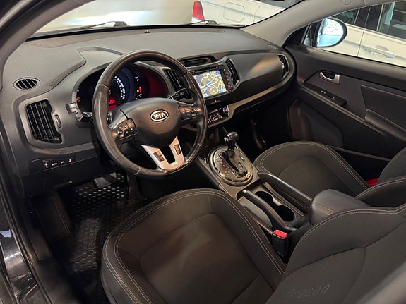Kia Sportage 10 of 24