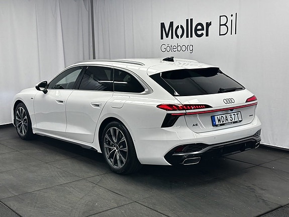Audi A6 4 of 23