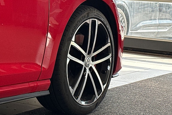 Volkswagen Golf I 7 of 26