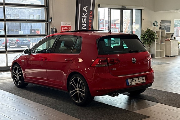 Volkswagen Golf I 5 of 26
