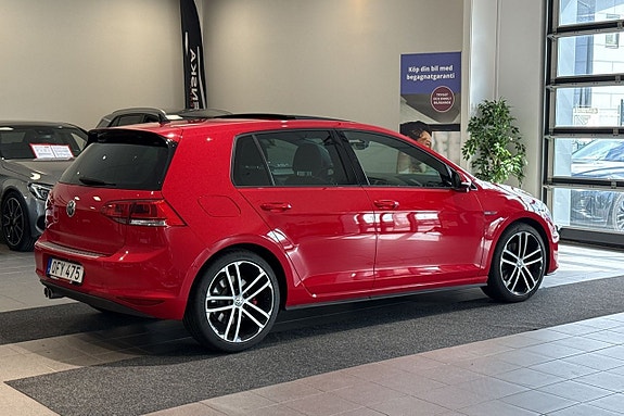 Volkswagen Golf I 4 of 26