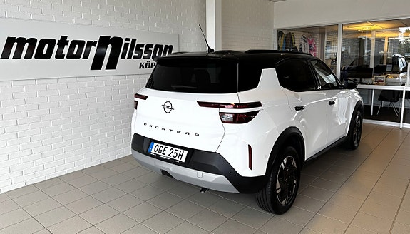 Opel Frontera 3 of 15