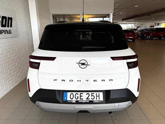 Opel Frontera 4 of 15