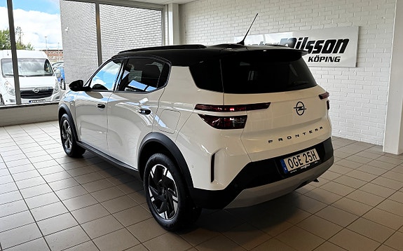 Opel Frontera 7 of 15