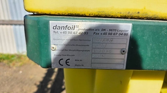 Danfoil AirBoss 24 m 8 of 11