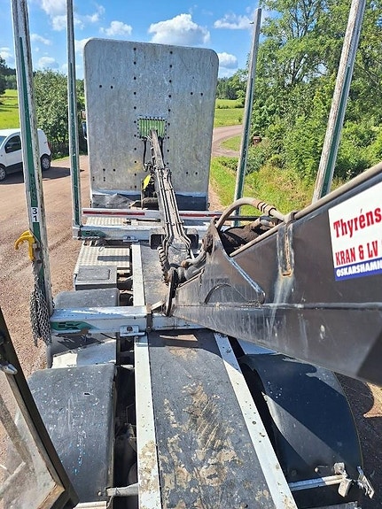 Scania R580 LB6x4 Scania Timmerbil 10 of 24