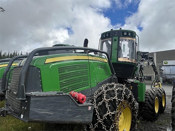 John Deere 1170G 6 of 6