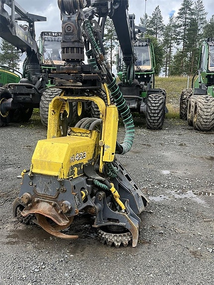 John Deere 1170G 5 of 6