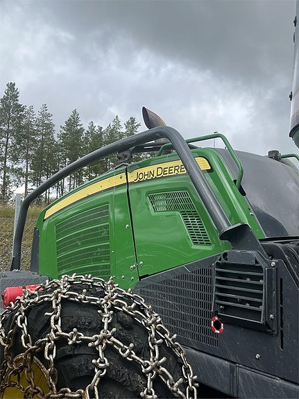 John Deere 1170G 4 of 6