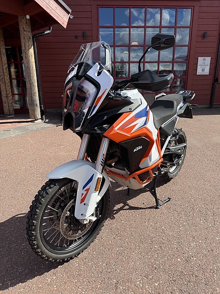 KTM 1290 Super Adventure-R 6 of 6