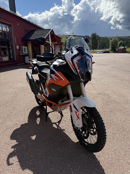 KTM 1290 Super Adventure-R 5 of 6