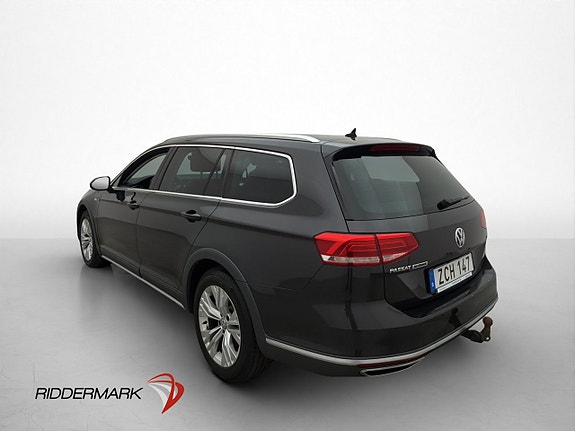 Volkswagen Passat Alltrack 5 of 30
