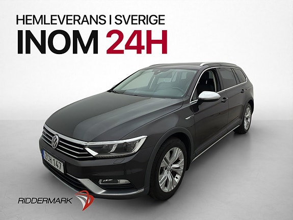 Volkswagen Passat Alltrack 3 of 30