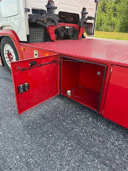 Scania R 650 8 of 19