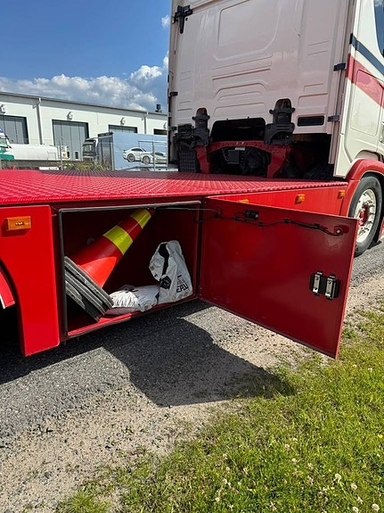 Scania R 650 10 of 19