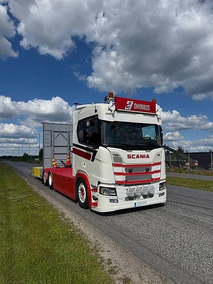 Scania R 650 3 of 19