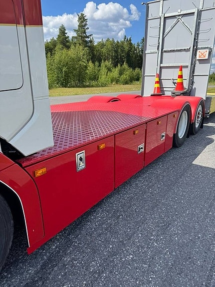 Scania R 650 7 of 19