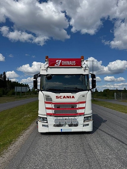 Scania R 650 2 of 19