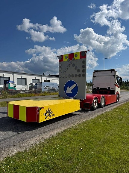 Scania R 650 4 of 19