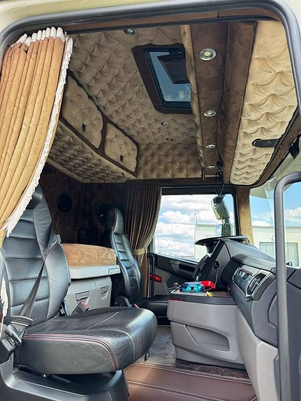 Scania R 650 14 of 19