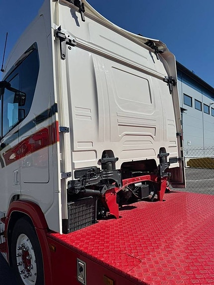 Scania R 650 16 of 19