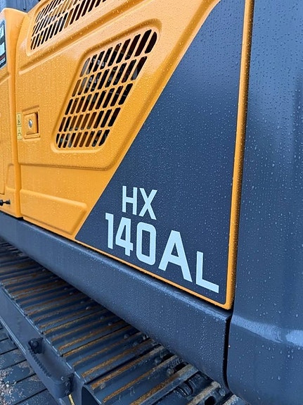 Hyundai HX140AL 6 of 9