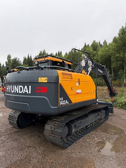 Hyundai HX140AL 9 of 9