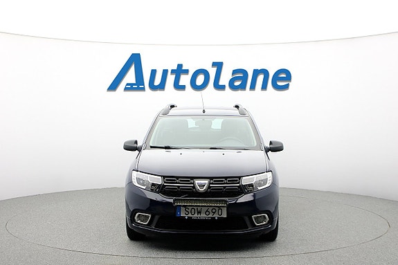 Dacia Logan 3 of 23