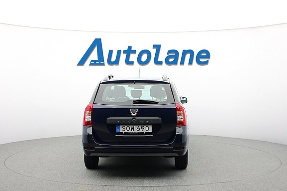 Dacia Logan 7 of 23
