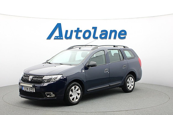 Dacia Logan 4 of 23