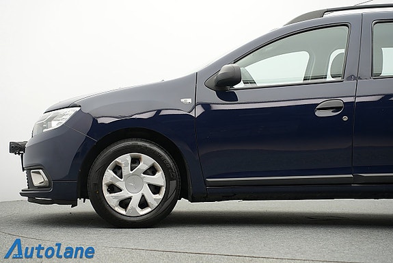 Dacia Logan 10 of 23