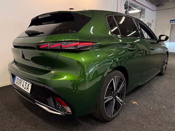 Peugeot 308 3 of 22