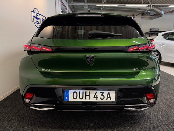Peugeot 308 4 of 22