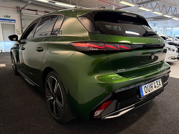 Peugeot 308 5 of 22