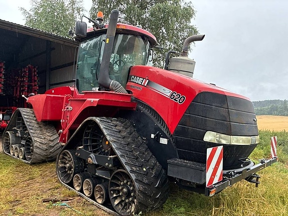 Case IH Quadtrac 620 2 of 5
