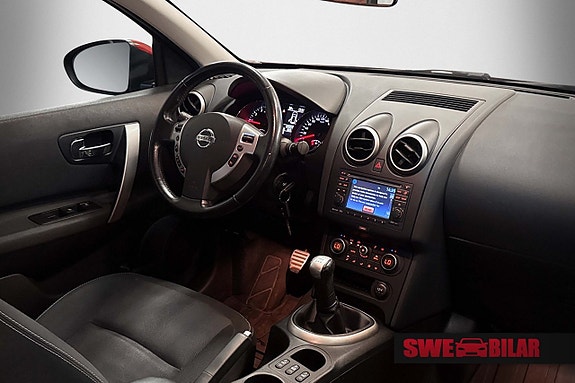 Nissan Qashqai 13 of 22