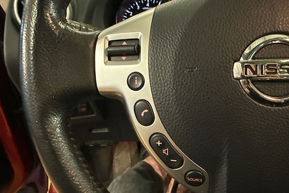 Nissan Qashqai 21 of 22