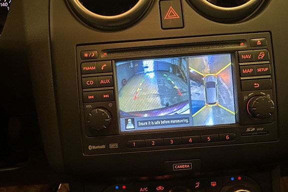 Nissan Qashqai 17 of 22