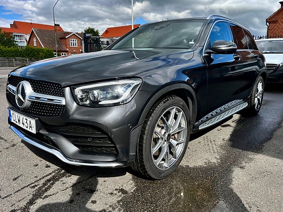 Mercedes-Benz GLC300 d 4 of 14