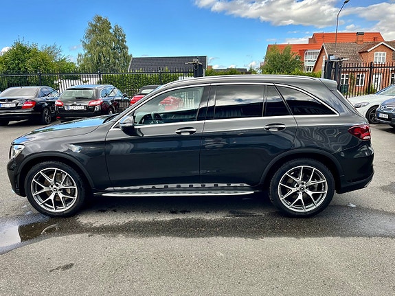 Mercedes-Benz GLC300 d 5 of 14
