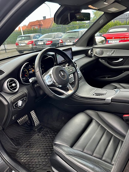 Mercedes-Benz GLC300 d 12 of 14