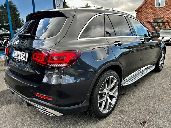 Mercedes-Benz GLC300 d 7 of 14