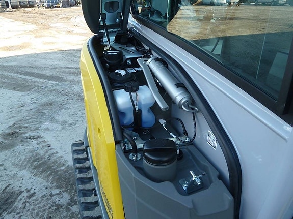 Wacker Neuosn EZ26 / Aircondition, Engcon 15 of 18