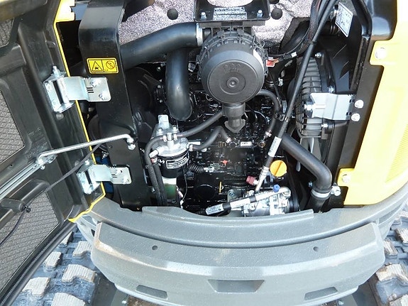 Wacker Neuosn EZ26 / Aircondition, Engcon 16 of 18