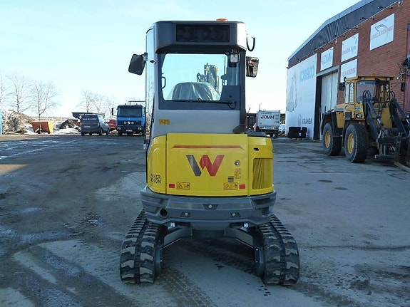 Wacker Neuosn EZ26 / Aircondition, Engcon 10 of 18