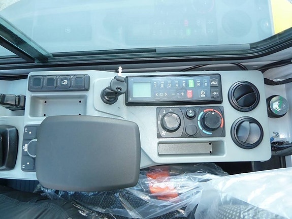 Wacker Neuosn EZ26 / Aircondition, Engcon 18 of 18