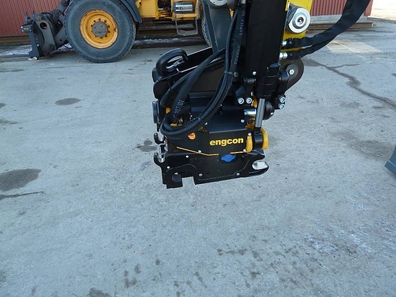 Wacker Neuosn EZ26 / Aircondition, Engcon 5 of 18