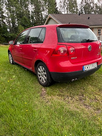 Volkswagen Golf V 7 of 9